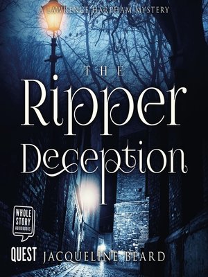 The Ripper Deception - Audiobook